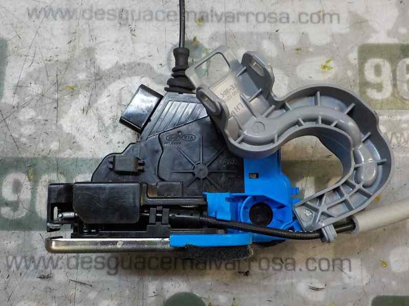 Recambio de cerradura puerta trasera izquierda para kia cee´d 1.4 crdi cat referencia OEM IAM   