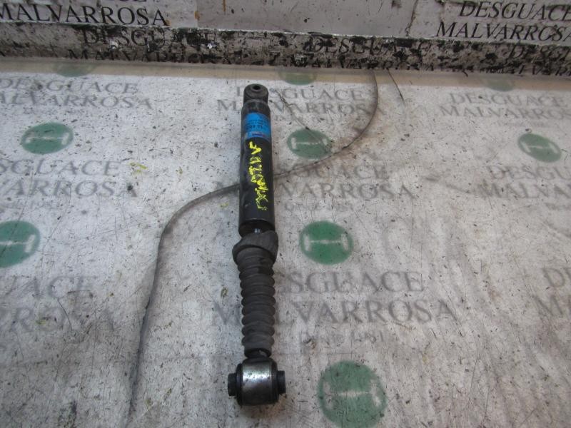 Recambio de amortiguador trasero derecho para peugeot 207 premium referencia OEM IAM   