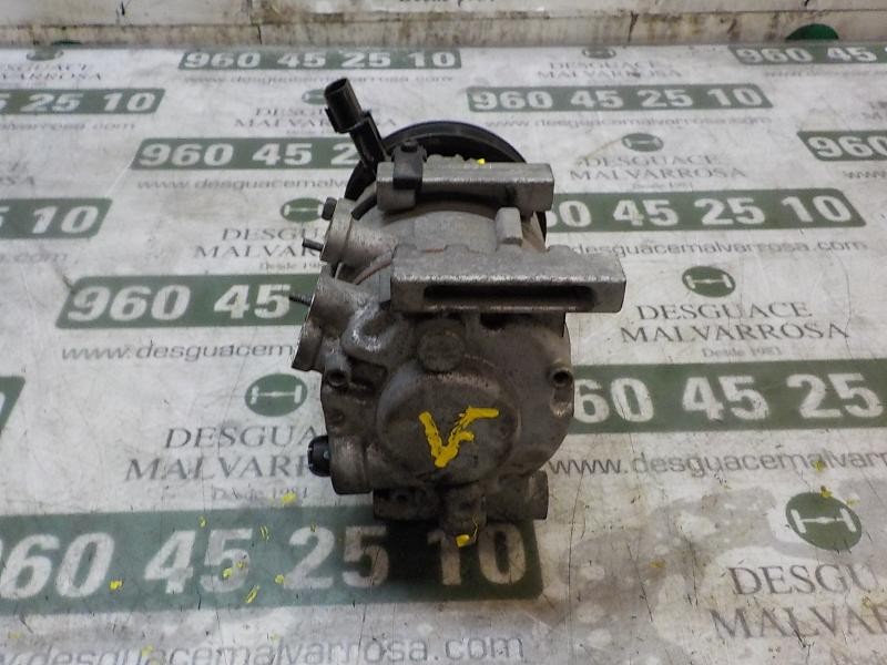 Recambio de compresor aire acondicionado para kia cee´d 1.4 crdi cat referencia OEM IAM   