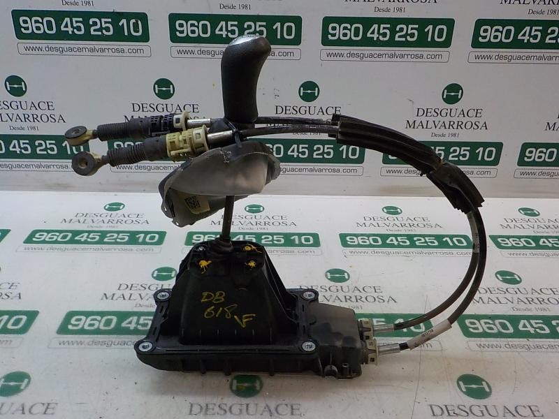 Recambio de palanca cambio para renault clio iv 1.5 dci diesel fap referencia OEM IAM 349016019R  