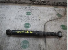 Recambio de amortiguador trasero izquierdo para peugeot 207 premium referencia OEM IAM    2