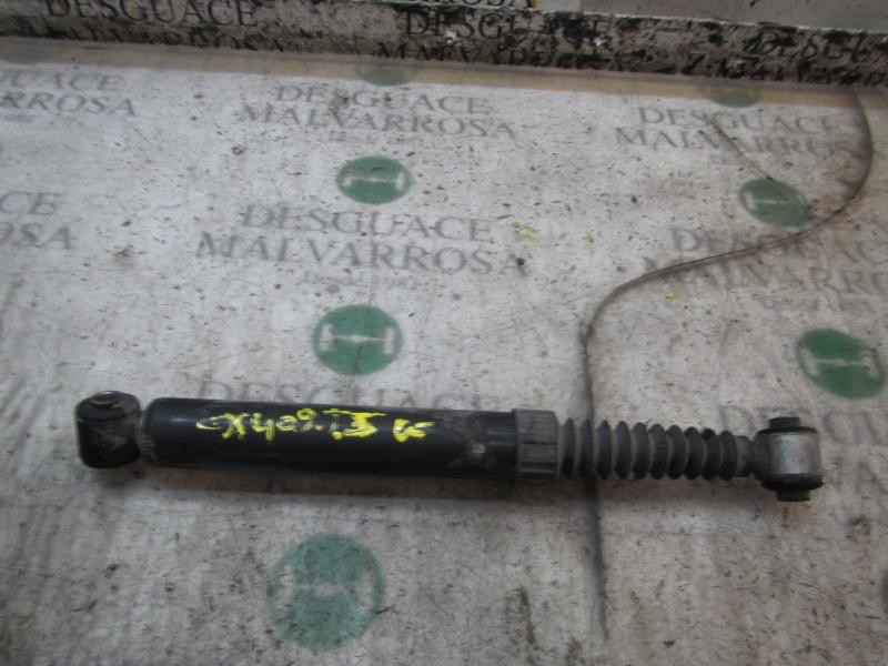 Recambio de amortiguador trasero izquierdo para peugeot 207 premium referencia OEM IAM   