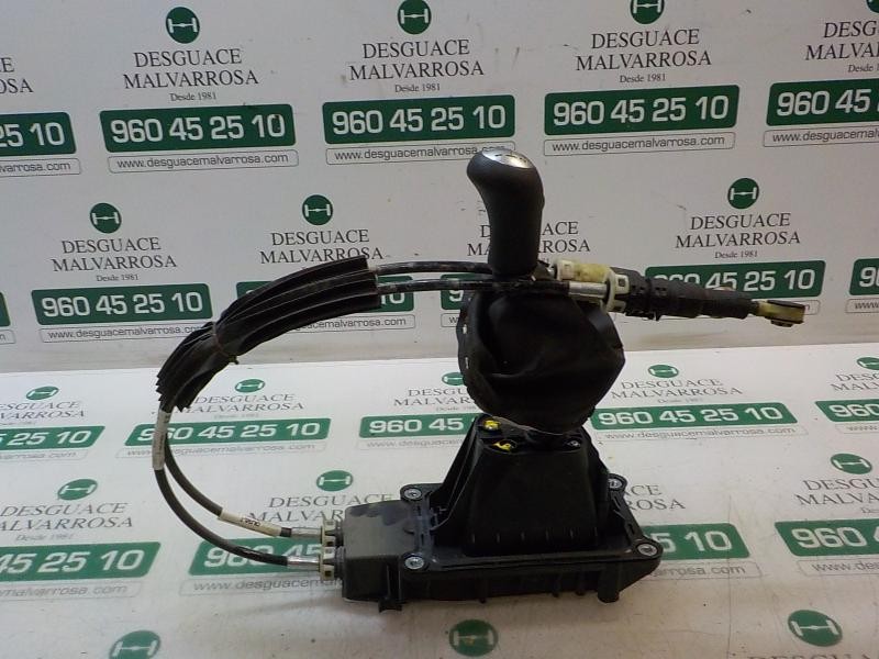 Recambio de palanca cambio para renault clio iv 1.5 dci diesel fap referencia OEM IAM 349016019R  