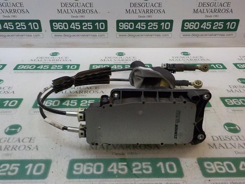 Recambio de palanca cambio para renault clio iv 1.5 dci diesel fap referencia OEM IAM 349016019R  