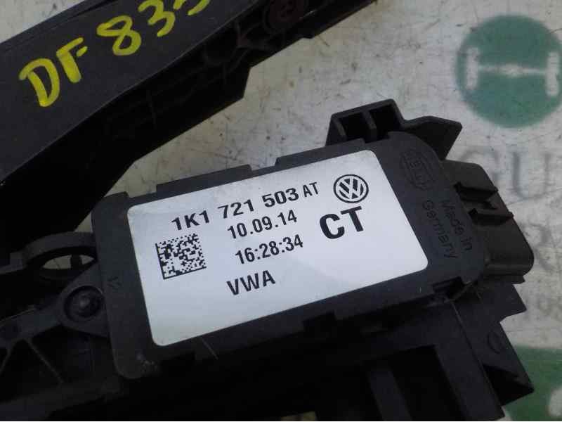 Recambio de potenciometro pedal para volkswagen passat variant (365) 2.0 tdi referencia OEM IAM 1K1721503AS 1K1721503AT 