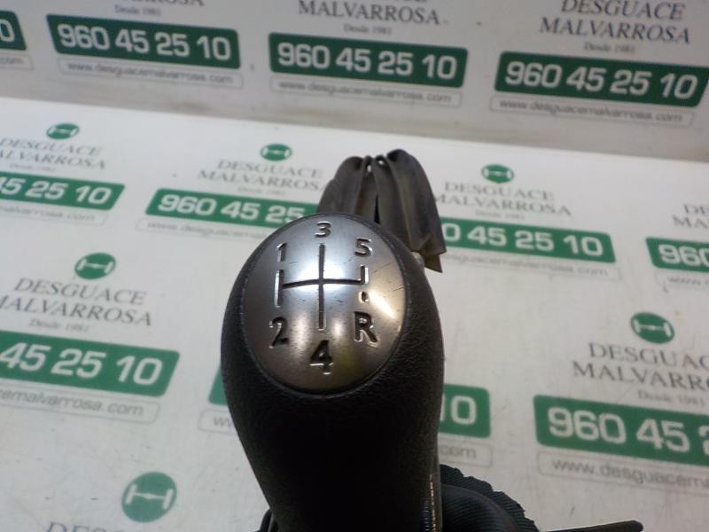 Recambio de palanca cambio para renault clio iv 1.5 dci diesel fap referencia OEM IAM 349016019R  