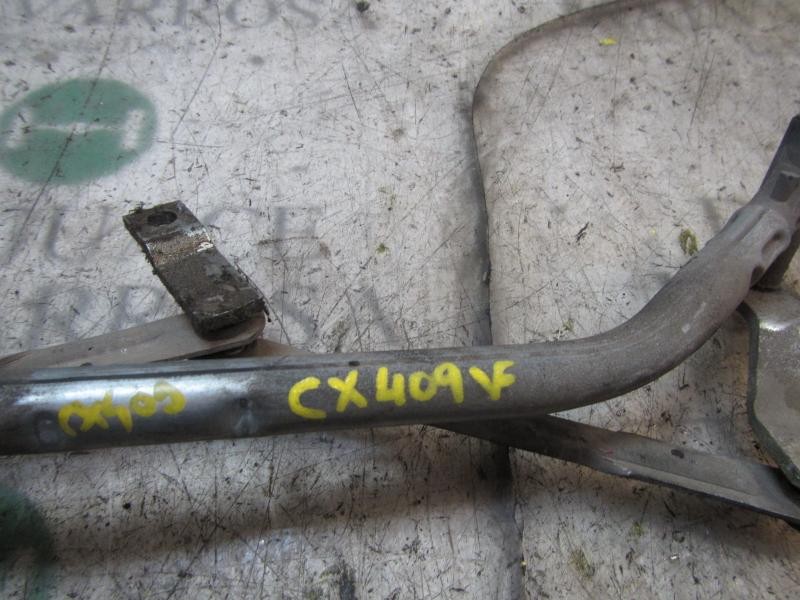 Recambio de articulacion limpia delantero para peugeot 207 premium referencia OEM IAM   