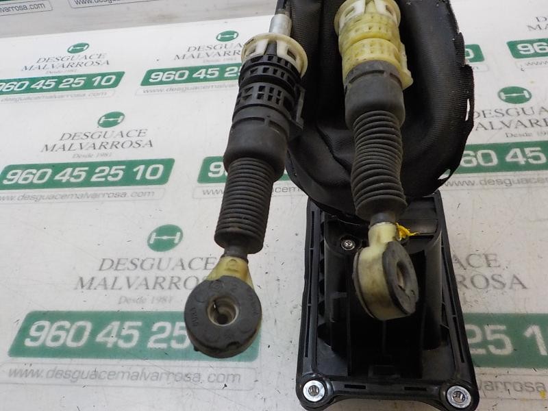 Recambio de palanca cambio para renault clio iv 1.5 dci diesel fap referencia OEM IAM 349016019R  