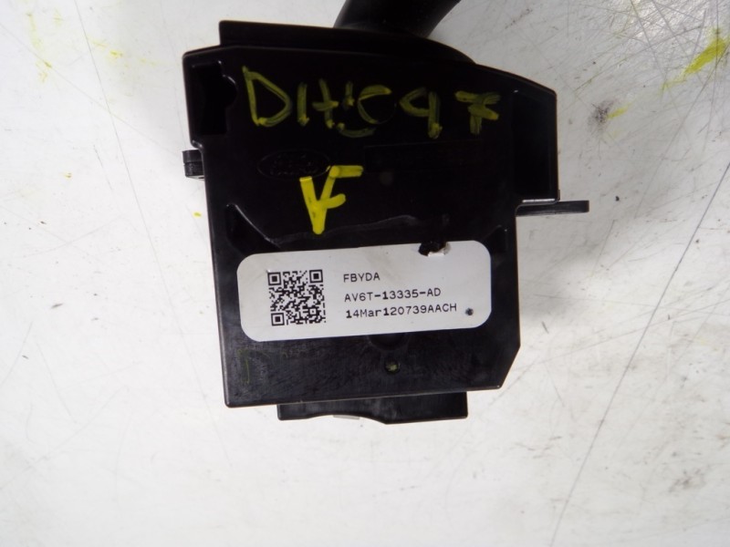 Recambio de mando intermitentes para ford c-max 1.0 ecoboost cat referencia OEM IAM 1883869 AV6T13335AD 