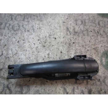 MANETA EXTERIOR TRASERA IZQUIERDA 3B0837207F3FZ 