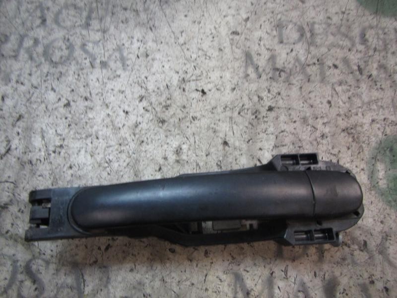 Recambio de maneta exterior trasera izquierda para seat toledo (5p2) sport-up referencia OEM IAM 3B0837207F3FZ  