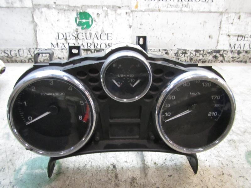 Recambio de cuadro instrumentos para peugeot 207 premium referencia OEM IAM   