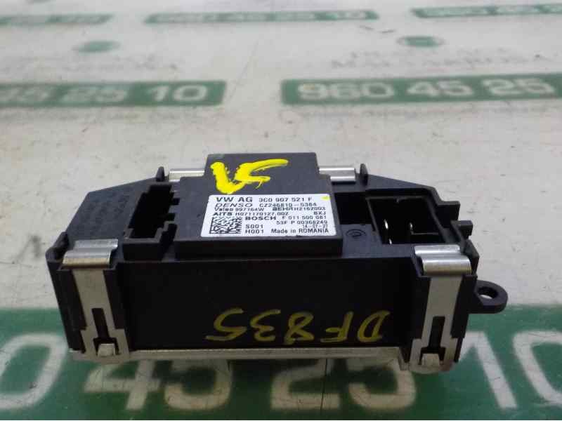 Recambio de resistencia calefaccion para volkswagen passat variant (365) 2.0 tdi referencia OEM IAM 3C0907521G 3C0907521F CZ2468