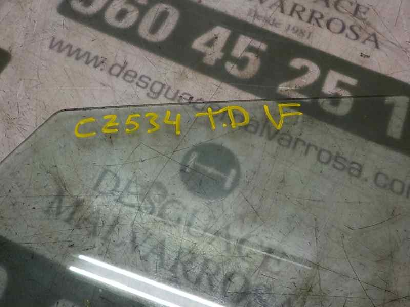 Recambio de cristal puerta trasero derecho para kia cee´d 1.4 crdi cat referencia OEM IAM   