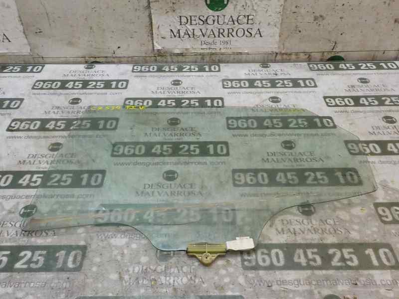 Recambio de cristal puerta trasero izquierdo para kia cee´d 1.4 crdi cat referencia OEM IAM   