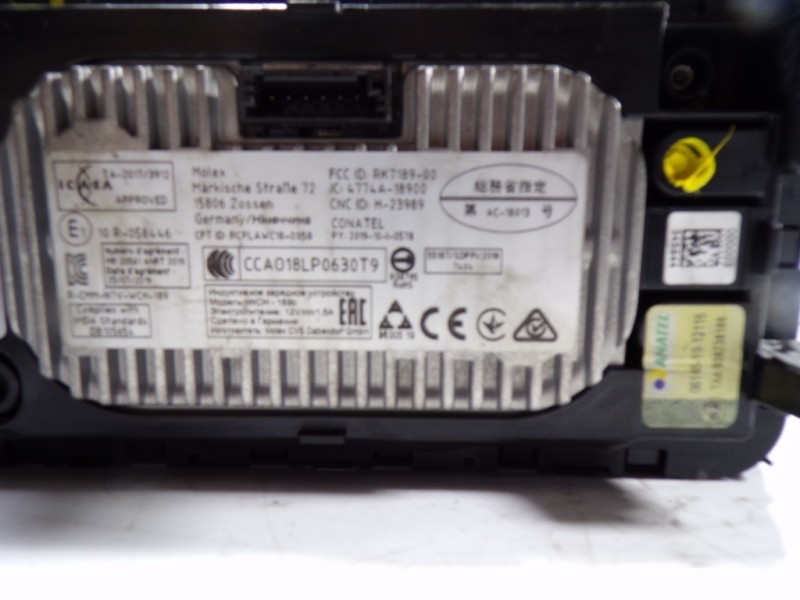 Recambio de modulo electronico para bmw serie 2 gran coupe (f44) 220i referencia OEM IAM  4774A18900 