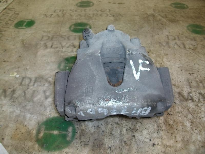 Recambio de pinza freno delantera derecha para opel meriva essentia referencia OEM IAM   