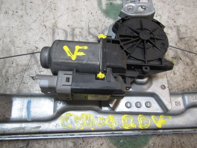 Recambio de elevalunas delantero derecho para peugeot 207 premium referencia OEM IAM   