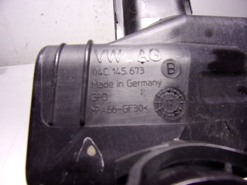 Recambio de tubo intercooler para audi a1 (8xk) 1.0 tfsi referencia OEM IAM 04C145673B 04C145673B 