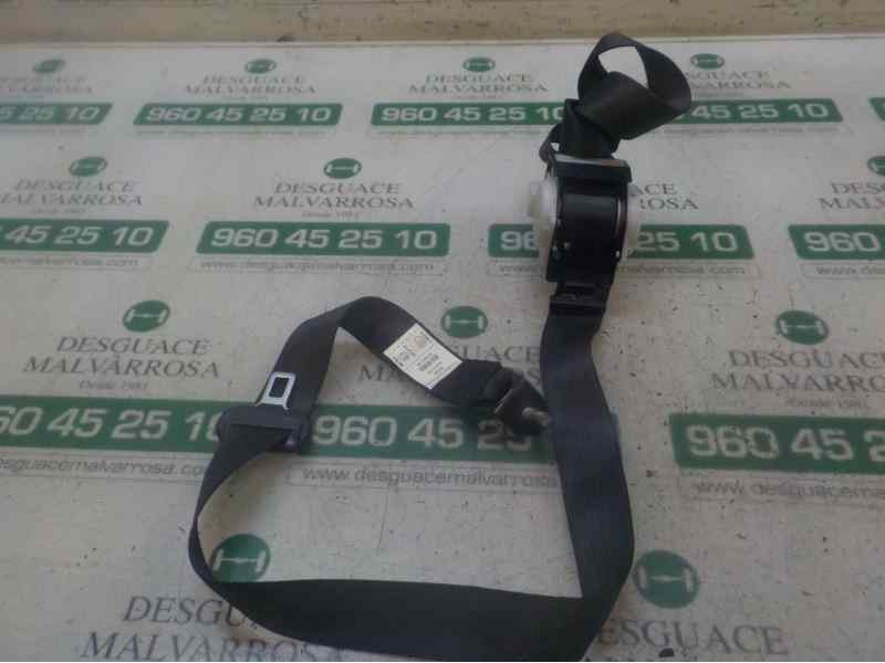 Recambio de cinturon seguridad trasero derecho para opel insignia berlina cosmo referencia OEM IAM   