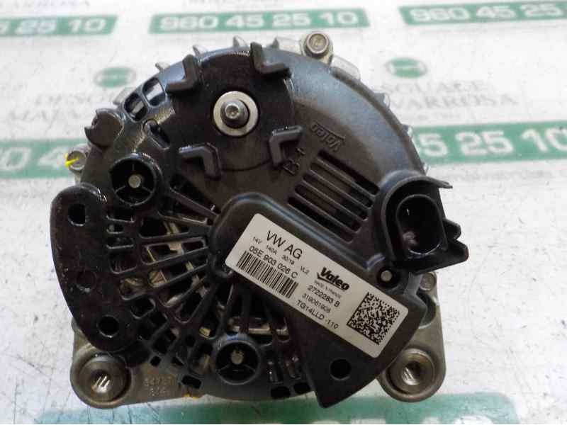 Recambio de alternador para volkswagen polo 1.0 tsi referencia OEM IAM 05E903026C 05E903026C 