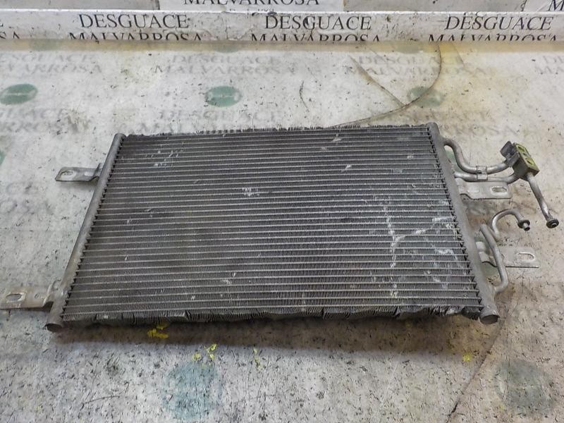 Recambio de condensador aire acondicionado para opel meriva 1.7 16v cdti referencia OEM IAM   