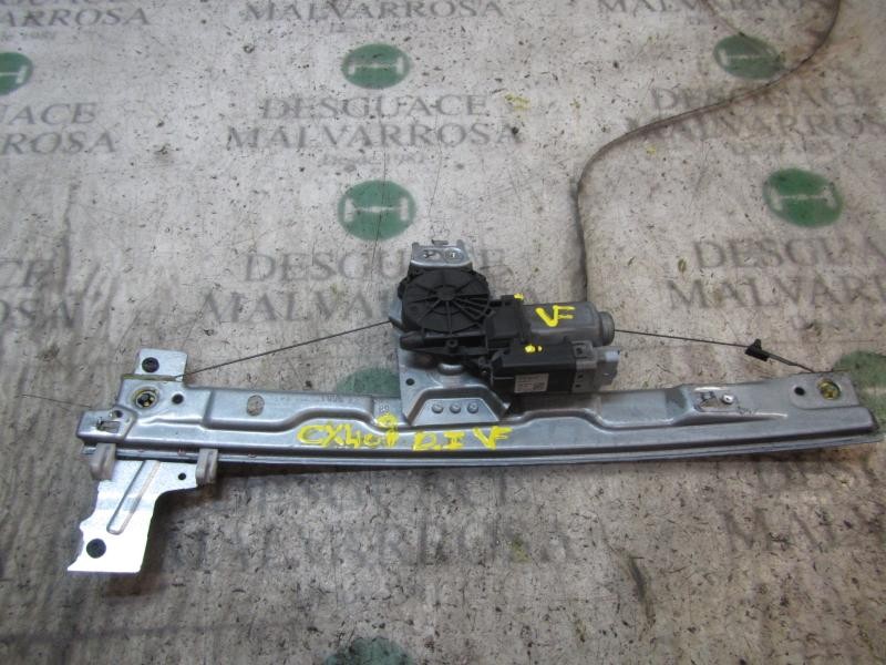 Recambio de elevalunas delantero izquierdo para peugeot 207 premium referencia OEM IAM   