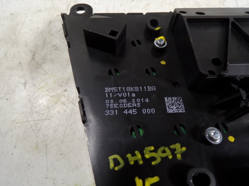 Recambio de mando multifuncion para ford c-max 1.0 ecoboost cat referencia OEM IAM 1788183 BM5T18K811BA 