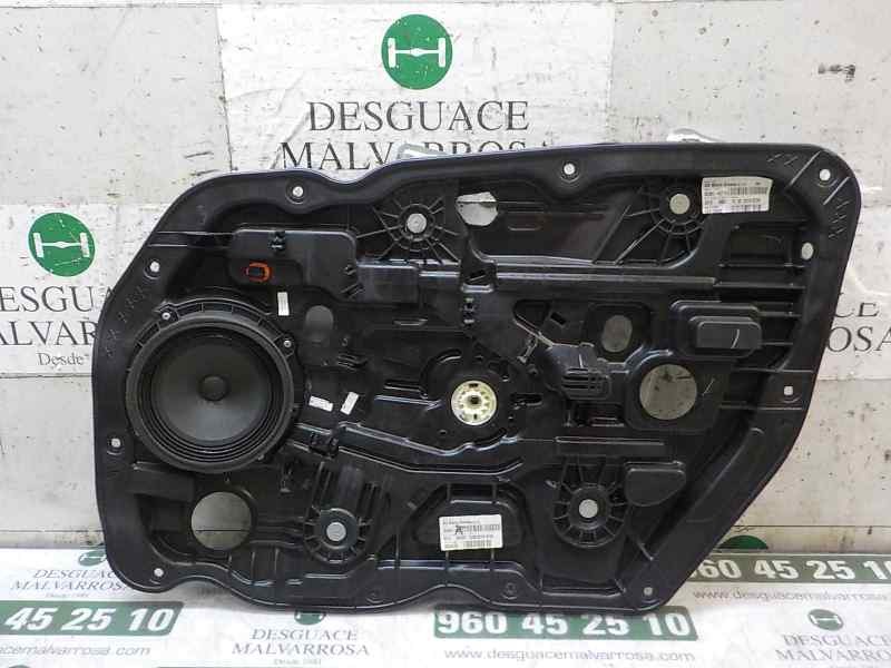 Recambio de elevalunas delantero derecho para kia cee´d 1.4 crdi cat referencia OEM IAM   