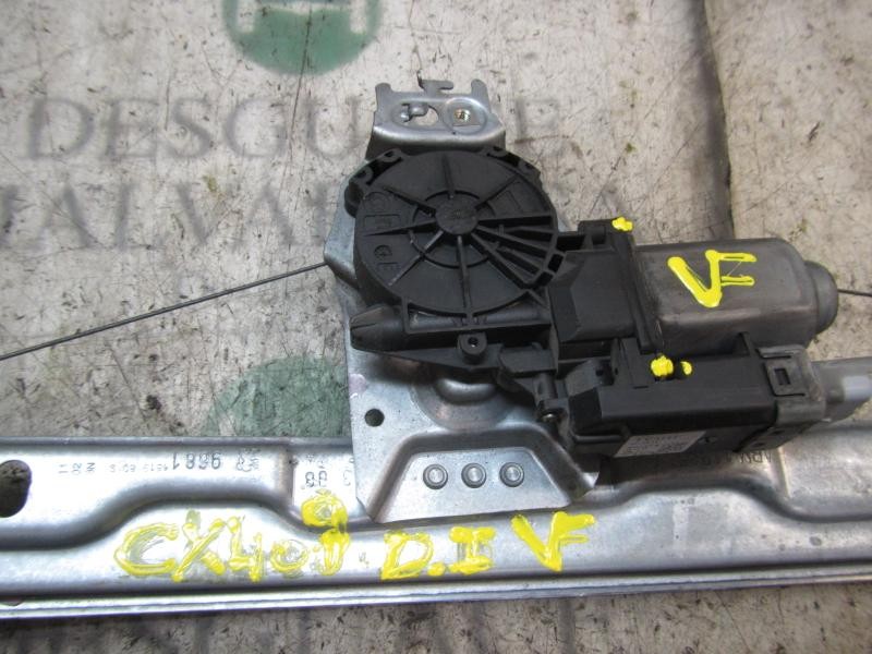 Recambio de elevalunas delantero izquierdo para peugeot 207 premium referencia OEM IAM   