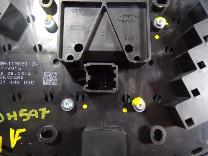 Recambio de mando multifuncion para ford c-max 1.0 ecoboost cat referencia OEM IAM 1788183 BM5T18K811BA 