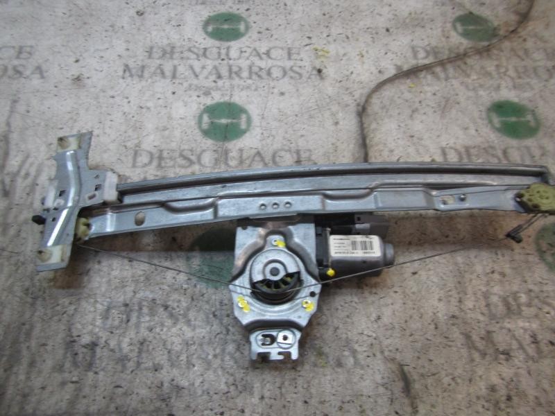 Recambio de elevalunas delantero izquierdo para peugeot 207 premium referencia OEM IAM   