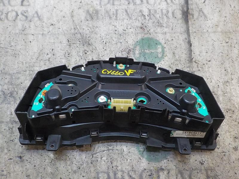 Recambio de cuadro instrumentos para opel meriva 1.7 16v cdti referencia OEM IAM   