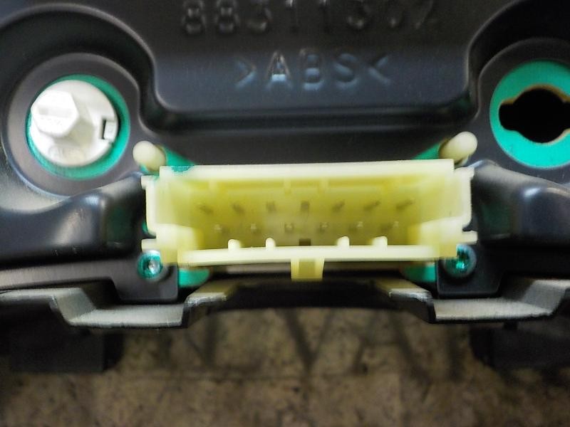 Recambio de cuadro instrumentos para opel meriva 1.7 16v cdti referencia OEM IAM   