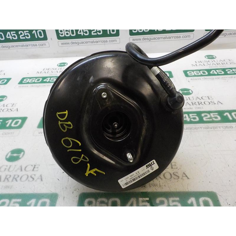 Recambio de servofreno para renault clio iv 1.5 dci diesel fap referencia OEM IAM 472102859R 472104788R 