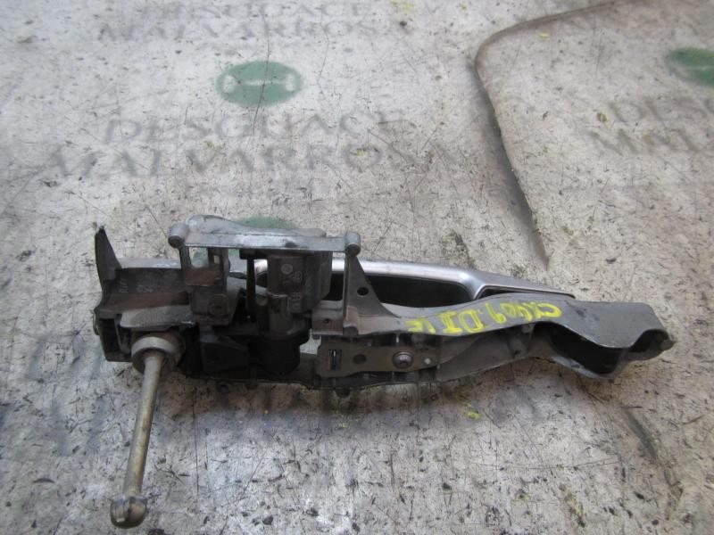 Recambio de maneta exterior delantera izquierda para peugeot 207 premium referencia OEM IAM   