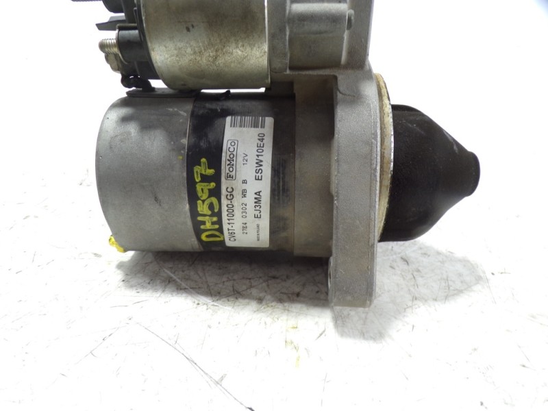 Recambio de motor arranque para ford c-max 1.0 ecoboost cat referencia OEM IAM 2197568 CV6T1100GC 
