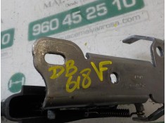 Recambio de palanca freno de mano para renault clio iv 1.5 dci diesel fap referencia OEM IAM 360107811R   2