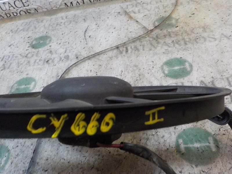 Recambio de electroventilador para opel meriva 1.7 16v cdti referencia OEM IAM   