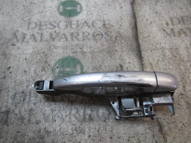 Recambio de maneta exterior trasera derecha para peugeot 207 premium referencia OEM IAM   