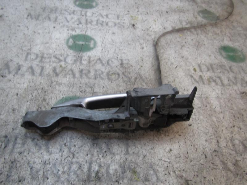 Recambio de maneta exterior trasera derecha para peugeot 207 premium referencia OEM IAM   