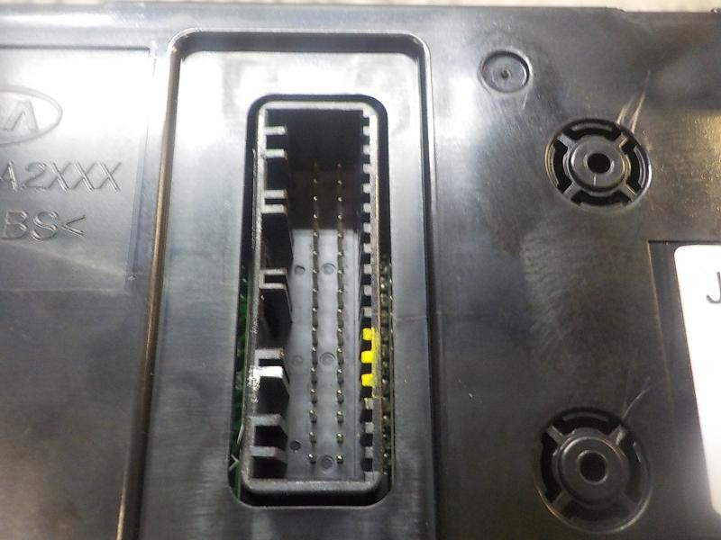 Recambio de mando calefaccion / aire acondicionado para kia cee´d 1.4 crdi cat referencia OEM IAM   
