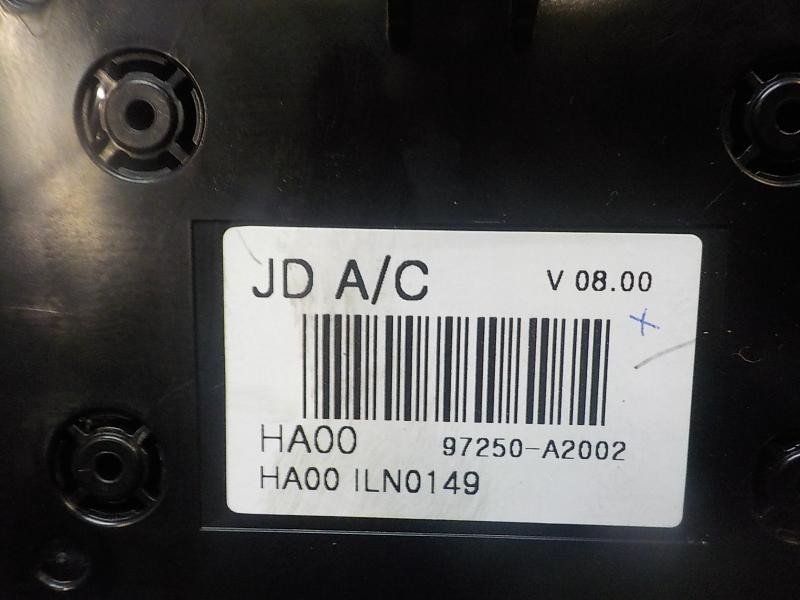 Recambio de mando calefaccion / aire acondicionado para kia cee´d 1.4 crdi cat referencia OEM IAM   