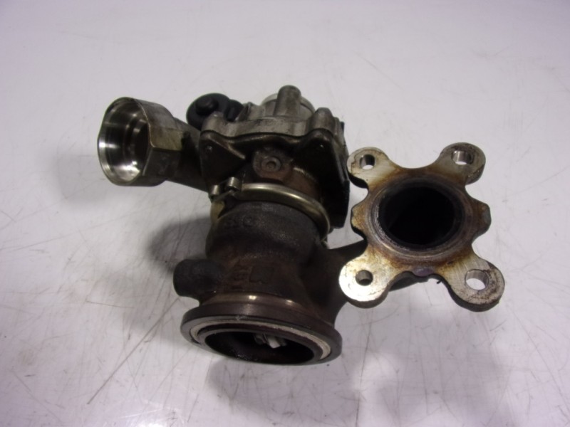 Recambio de turbocompresor para audi a1 (8xk) 1.0 tfsi referencia OEM IAM 04C145702R 16331019076 