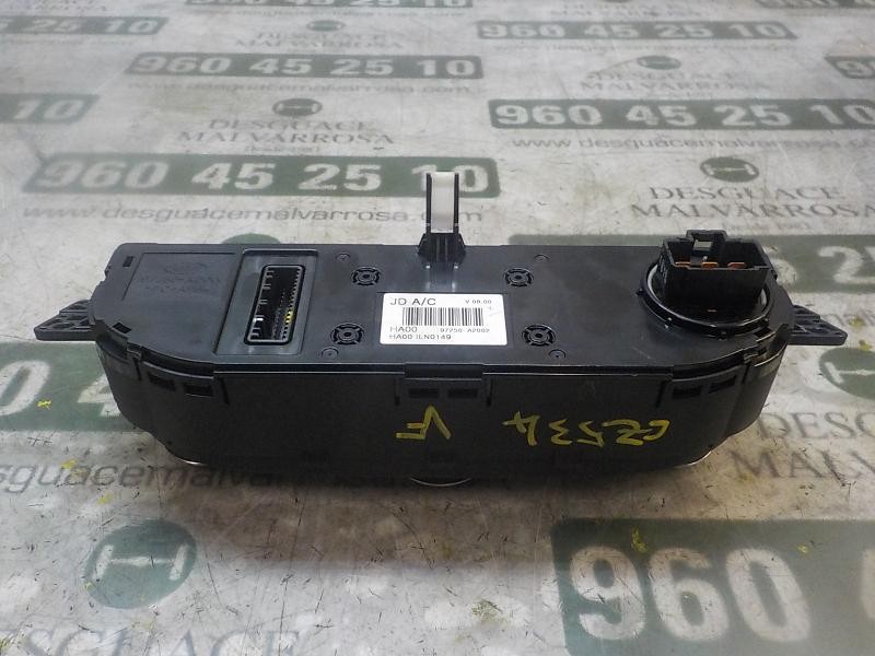Recambio de mando calefaccion / aire acondicionado para kia cee´d 1.4 crdi cat referencia OEM IAM   