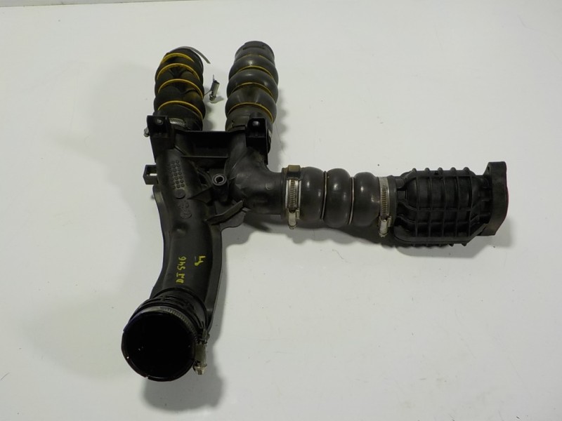 Recambio de tubo intercooler para ds 5 1.6 blue-hdi fap referencia OEM IAM 9804177580 9804177580 