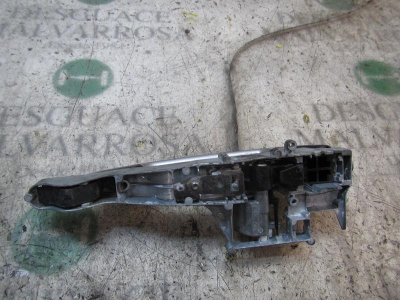 Recambio de maneta exterior trasera izquierda para peugeot 207 premium referencia OEM IAM   