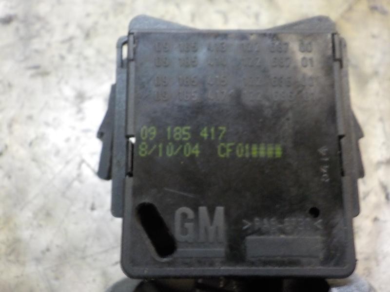 Recambio de mando limpia para opel meriva 1.7 16v cdti referencia OEM IAM   