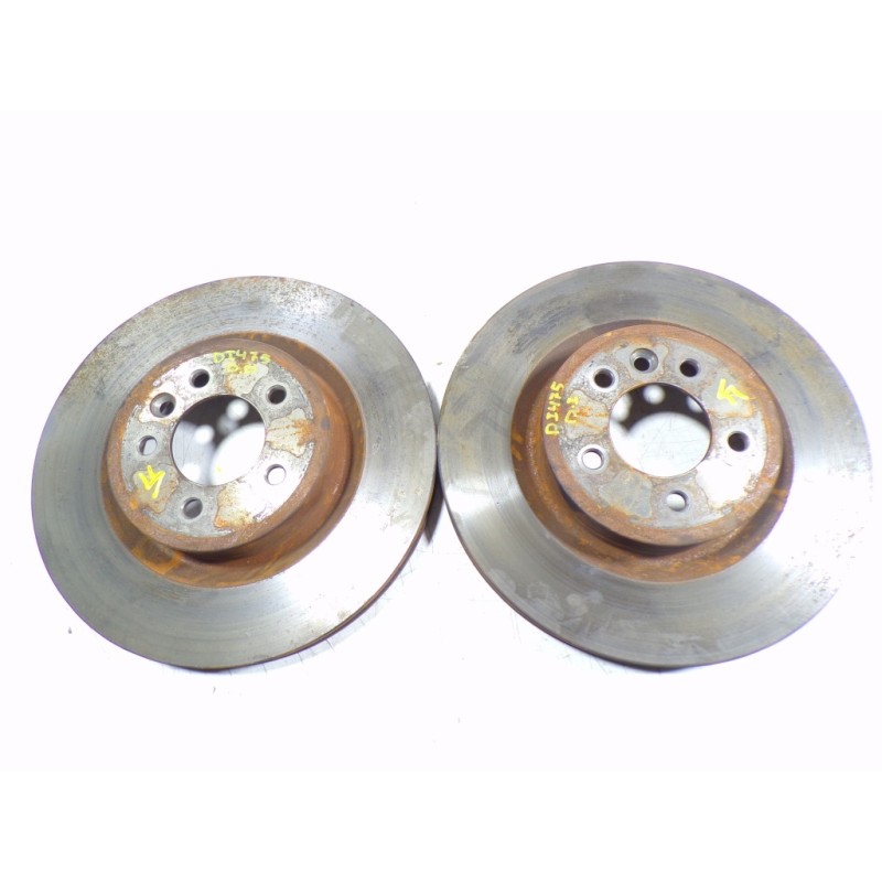 Recambio de disco freno delantero para land rover range rover sport v8 td hse referencia OEM IAM SDB000624  