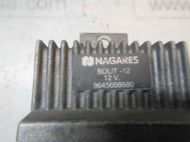 Recambio de caja precalentamiento para peugeot bipper 1.4 hdi referencia OEM IAM   